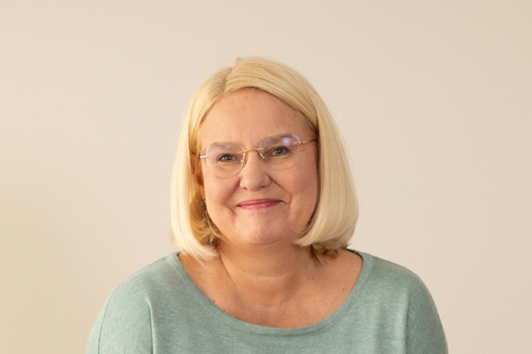 Katja Kolehmainen, CEO and Co-Founder.