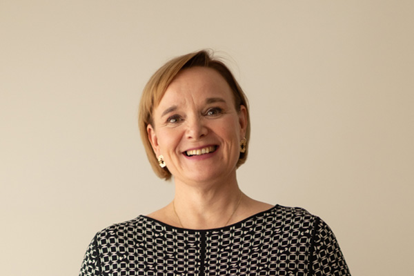 Katri Harra, Board Professional and Co-Founder.